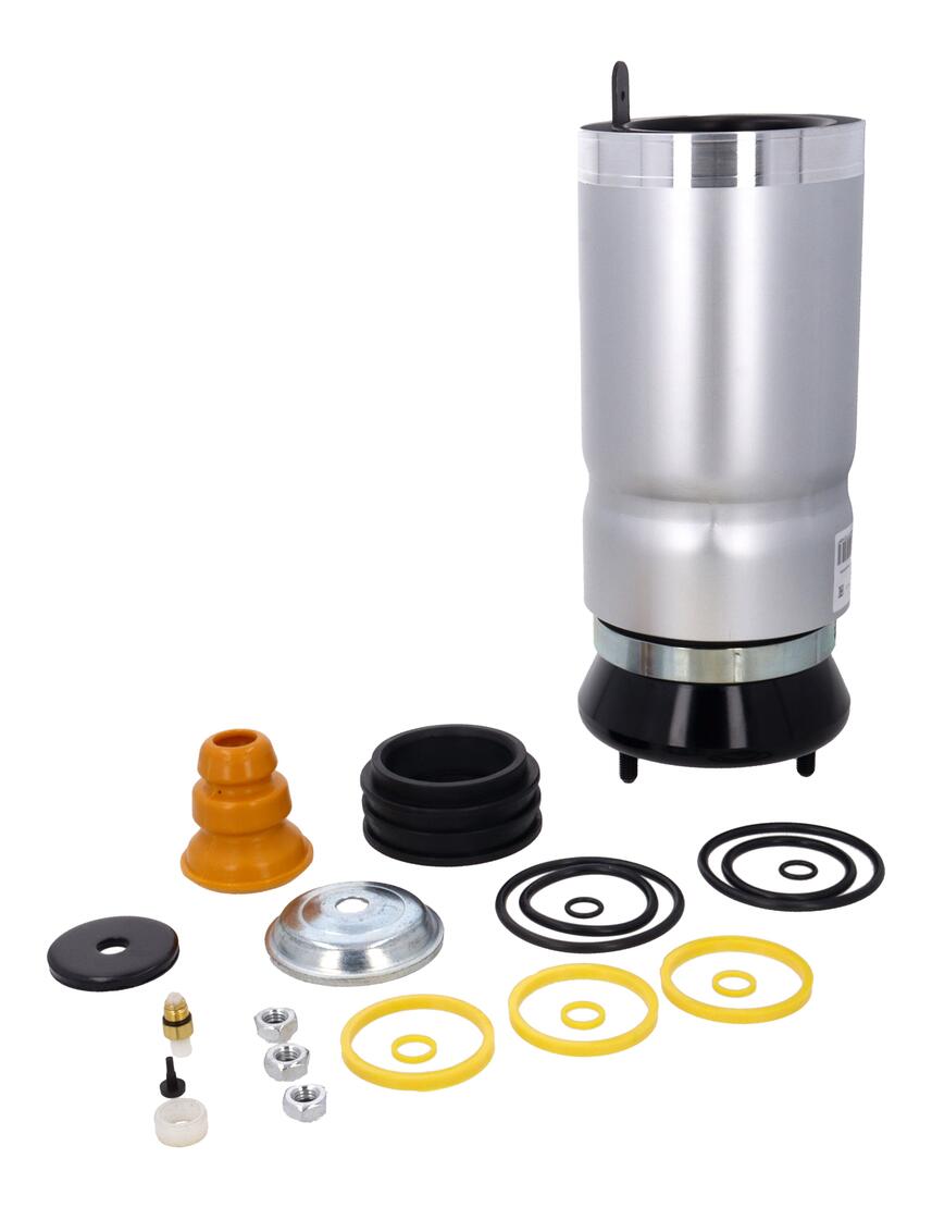 VEMO V48-50-0016 Air Spring, Chassis
