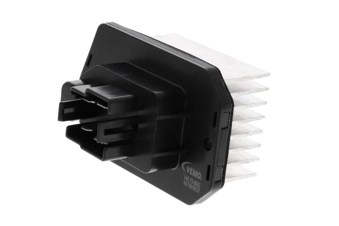 VEMO V48-79-0002 Regulator, Interior Fan