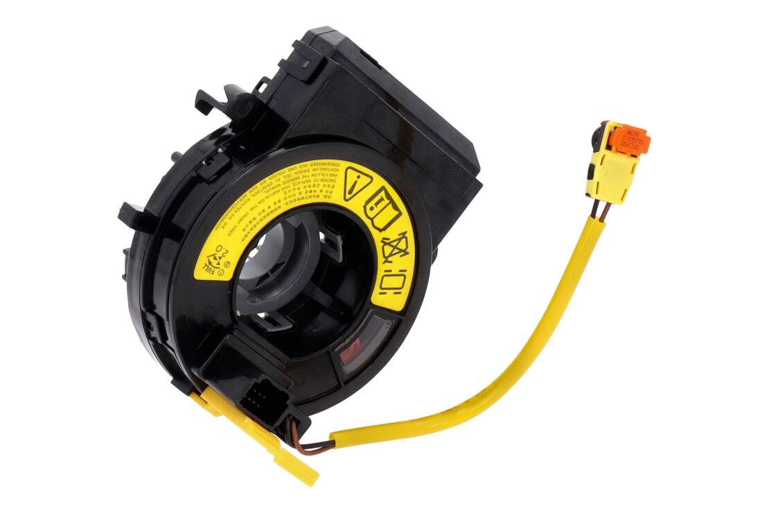 VEMO V52-72-0393 Clock Spring, Airbag