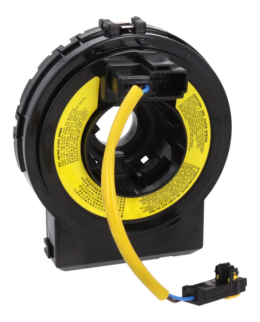 VEMO V52-72-0458 Clock Spring, Airbag