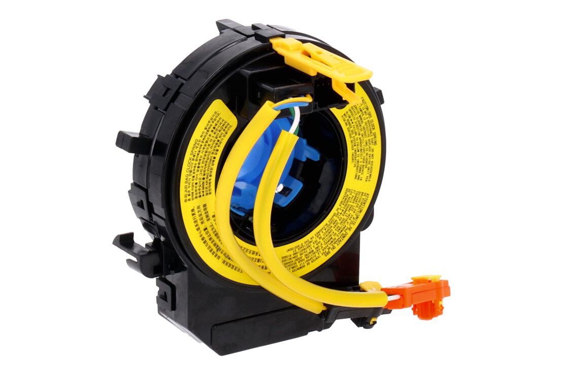 VEMO V53-72-0156 Clock Spring, Airbag