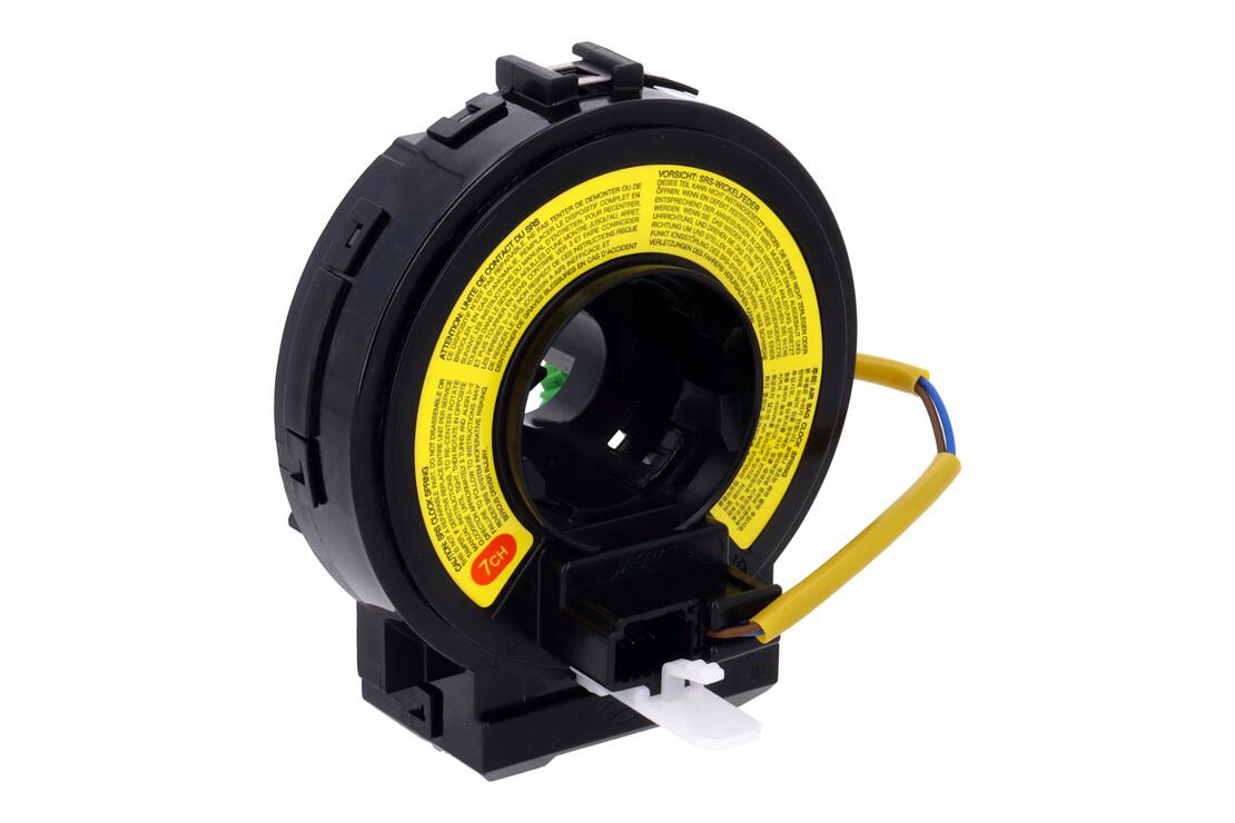 VEMO V53-72-0164 Clock Spring, Airbag