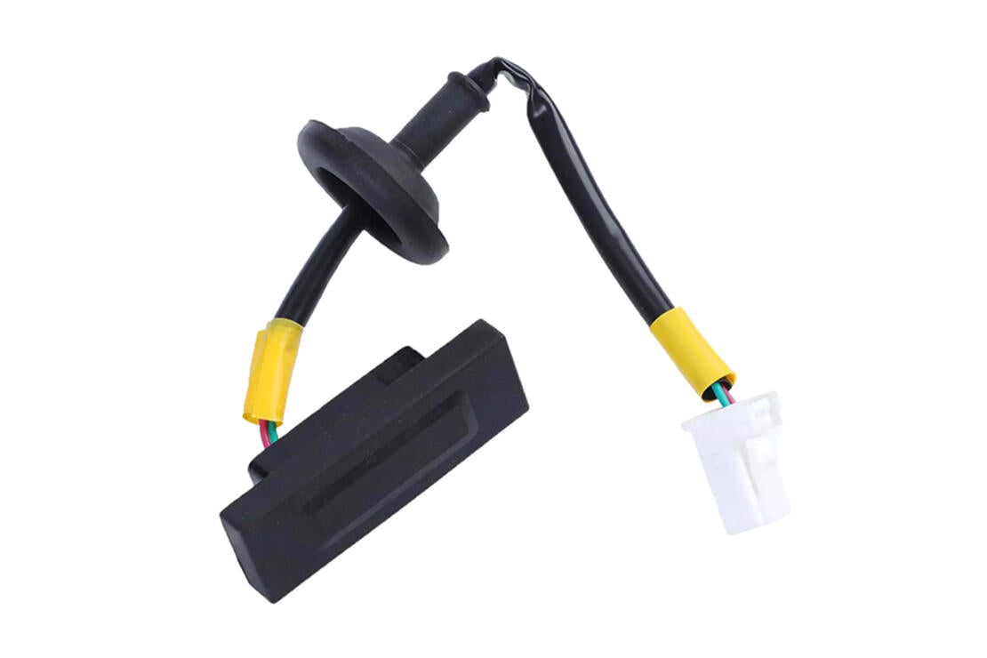 VEMO V53-85-0002 Tailgate Handle