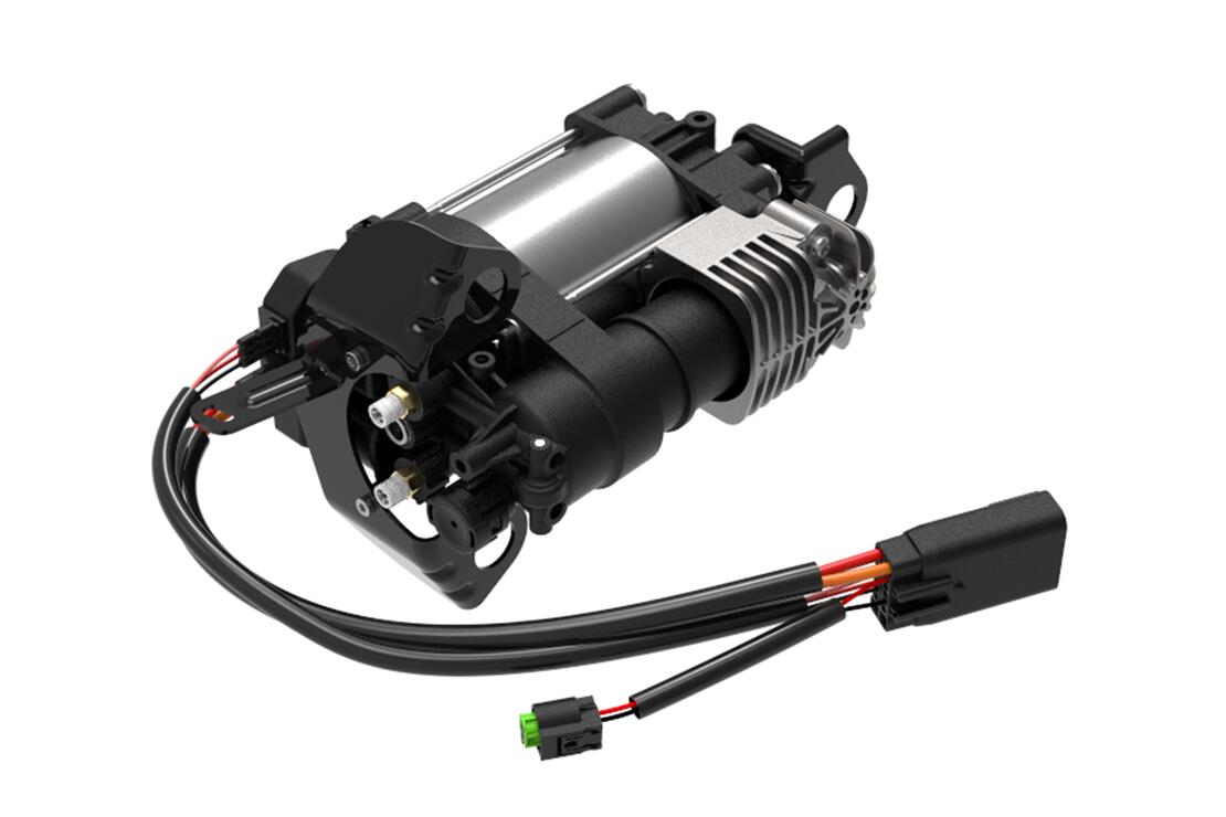 VEMO V58-52-0001 Compressor, Compressed Air System