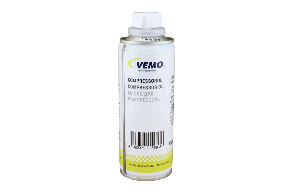 VEMO V60-17-0100 Compressor Oil