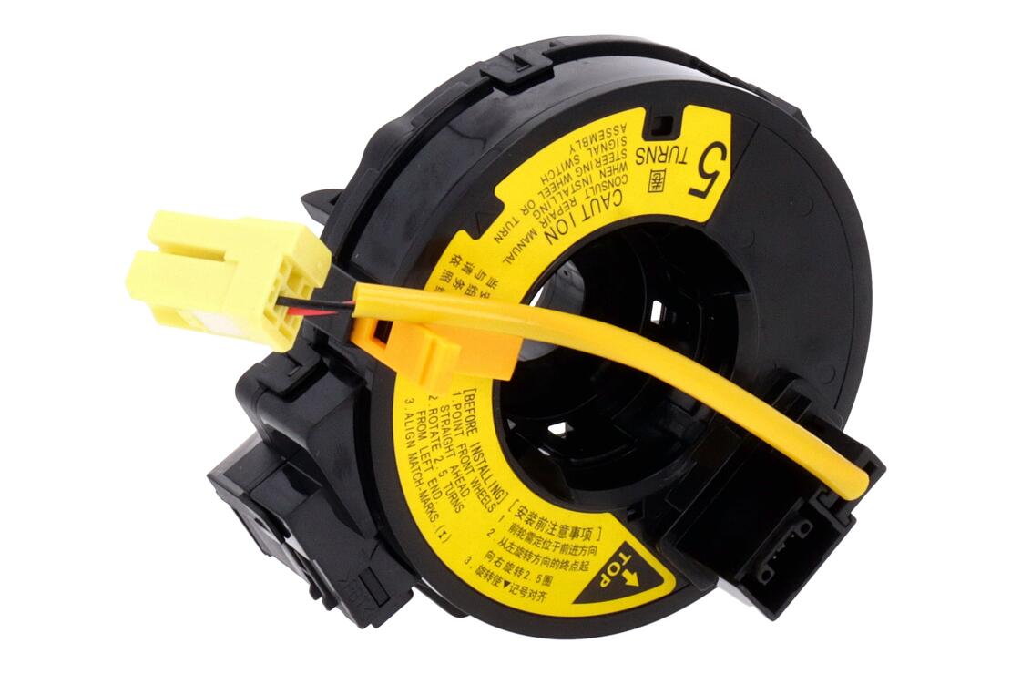 VEMO V70-72-0481 Clock Spring, Airbag