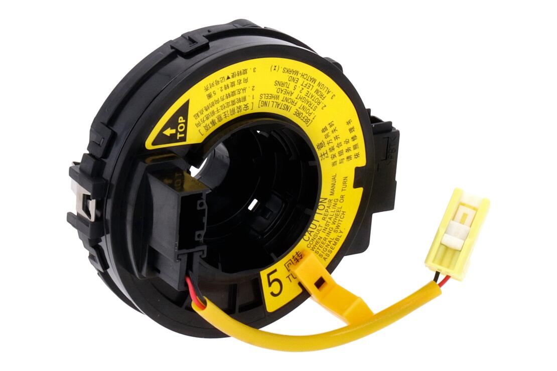VEMO V70-72-0492 Clock Spring, Airbag