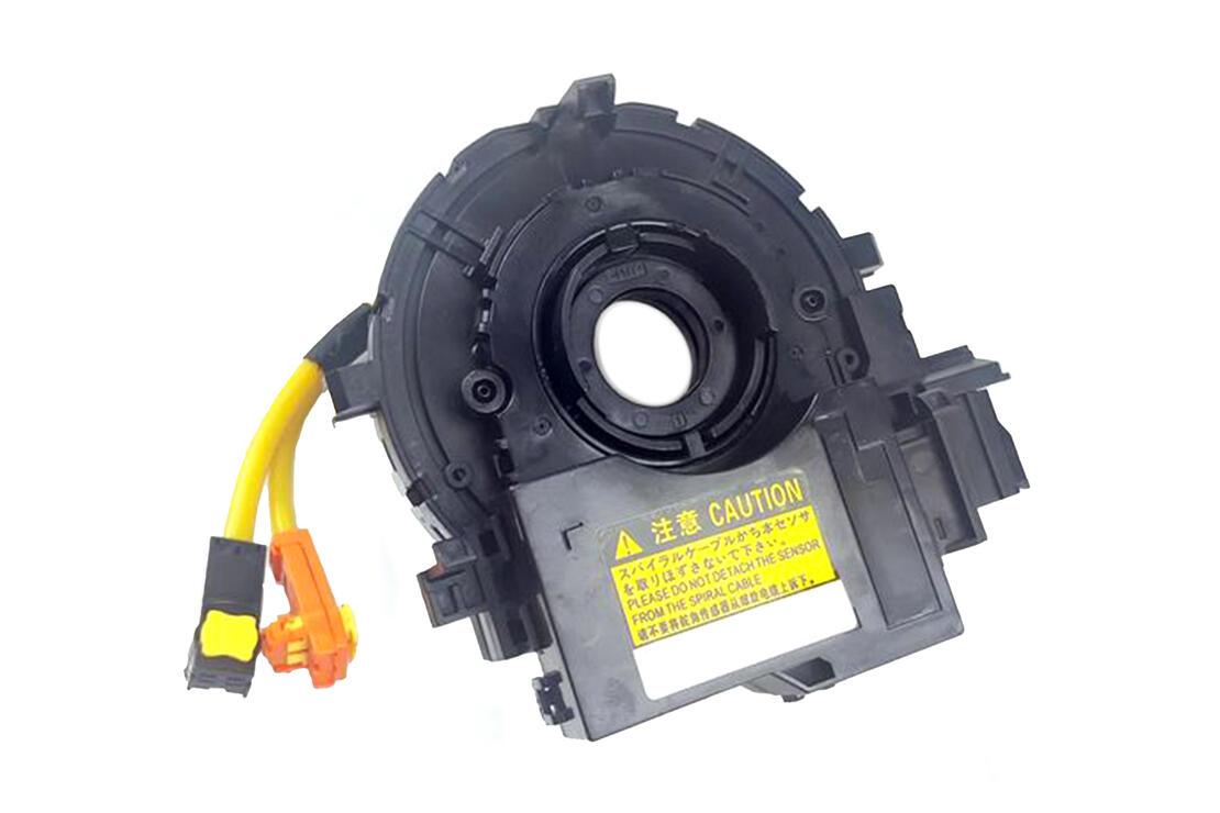 VEMO V70-72-0520 Clock Spring, Airbag