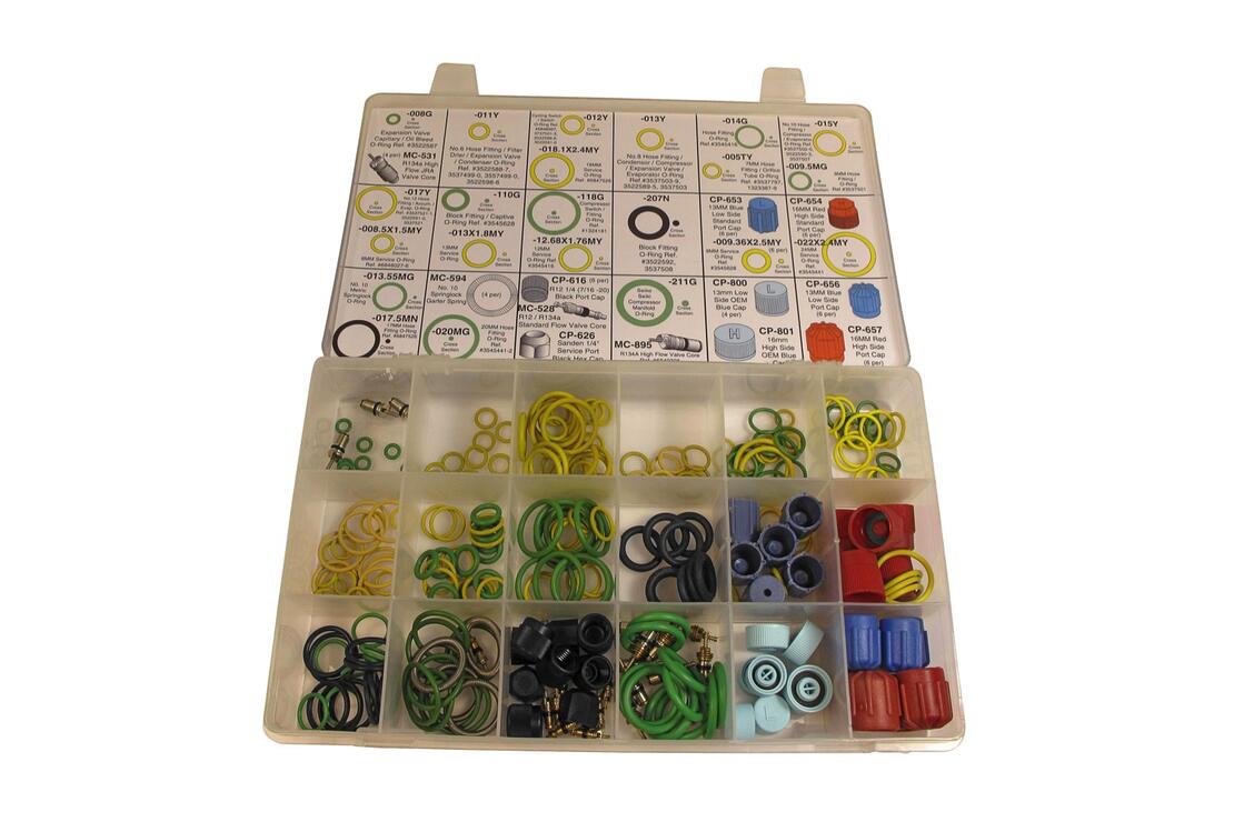 VEMO V95-18-0001 Sealing Ring Set