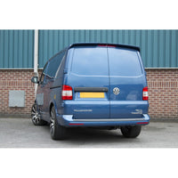 Scorpion SVWS047S Non-resonated Cat/dpf-back System