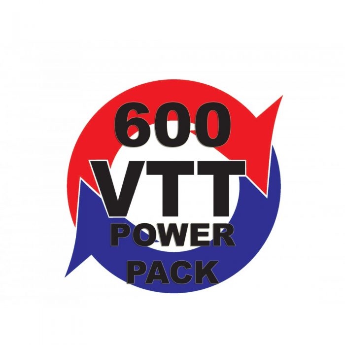 VTT 600 Power Pack