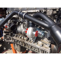 VTT N54 Aluminum Turbo Outlet