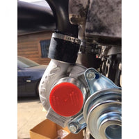 VTT N54 Aluminum Turbo Outlet