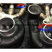 VTT N54 Stage 3 VTT VTR (Limited Fitment) - ML Performance UK