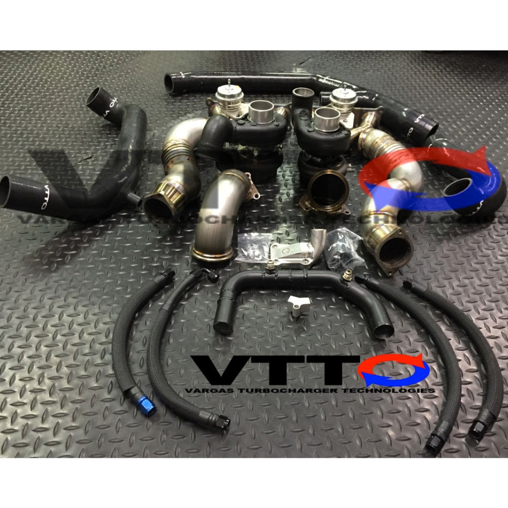 VTT N54 Stage 3 VTT VTR (Limited Fitment) - ML Performance UK