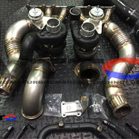 VTT N54 Stage 3 VTT VTX-R (Limited Fitment) - ML Performance UK
