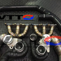 VTT N54 Stage 3 VTT VTX-R (Limited Fitment) - ML Performance UK