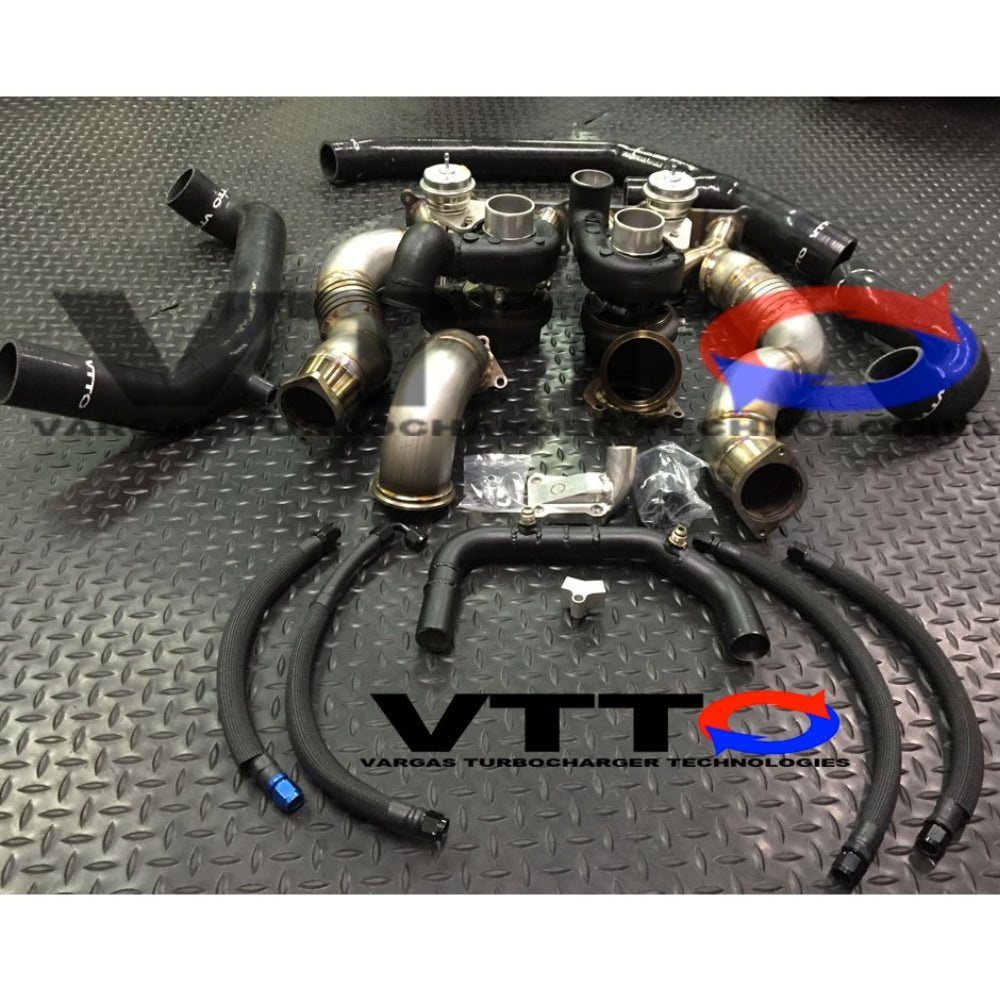 VTT N54 Stage 3 VTT VTX-R (Limited Fitment) - ML Performance UK