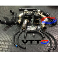 VTT N54 Stage 3 VTT VTX-R (Limited Fitment) - ML Performance UK