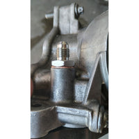 VTT Billet BMW Oil Pressure adapter - ML Performance UK
