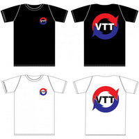 VTT Circle Logo Tee