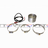 VTT Mustang Ecoboost Silicone Passenger Side Inlet - ML Performance UK