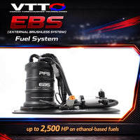 VTT X PFS “EBS” External Brushless System – 2500HP Capable - ML Performance UK