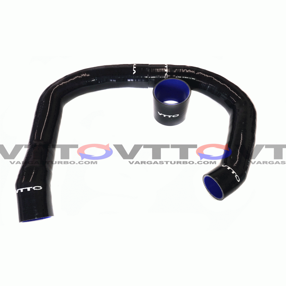 VTT S55 M3/M4 Silicone Charge Pipes - ML Performance UK