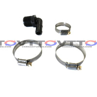 VTT BMW N54 Silicone Inlets