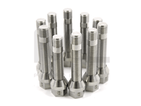 VTT M14/M12 Titanium Wheel Stud Kit