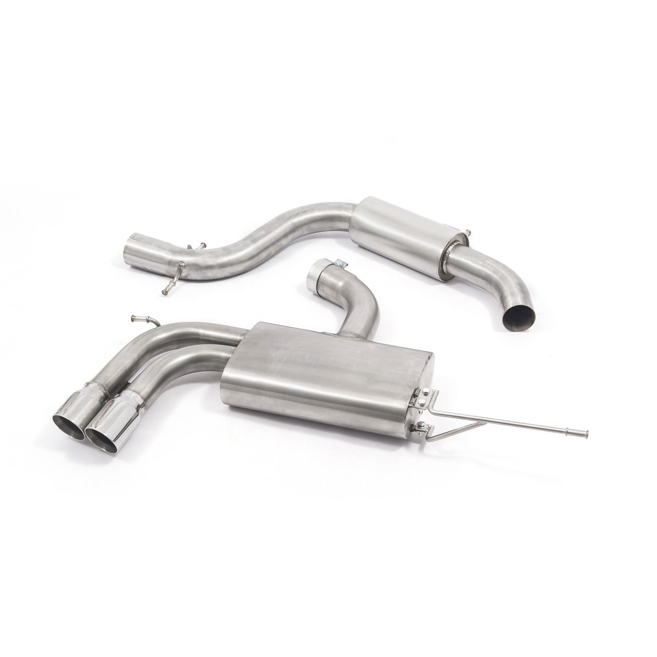 Cobra Exhaust Audi A3 (8P) 2.0 TFSI 2WD (5 Door Sportback) Cat Back Performance Exhaust |