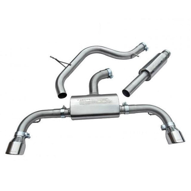 Cobra Exhaust VW Golf GTI (MK7.5) 2.0 TSI (5G) (17-20) Cat Back Performance Exhaust |