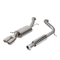Cobra Exhaust VW Polo GTI (6C) 1.8 TSI (15-17) Cat Back Performance Exhaust |