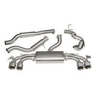 Cobra Exhaust Audi TTS (Mk3) 2.0 TFSI Turbo Back Performance Exhaust |