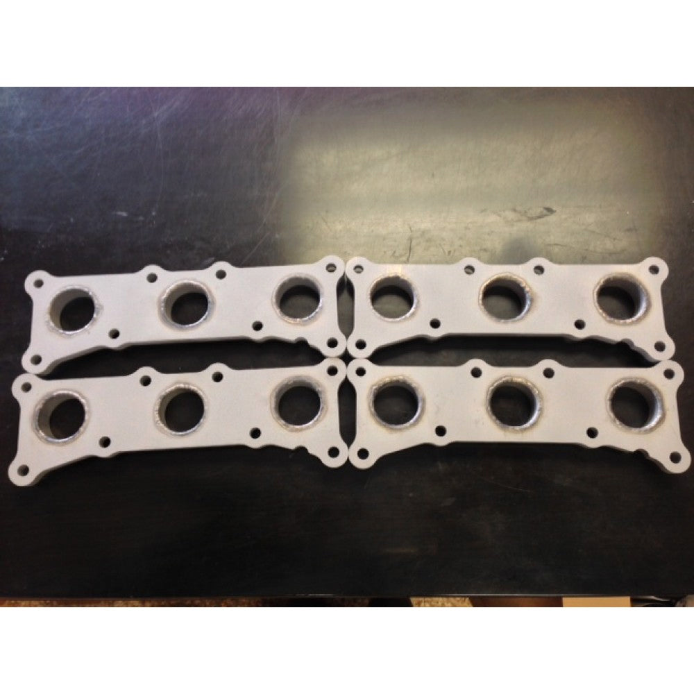 VTT N54 Dual Flanges - ML Performance UK