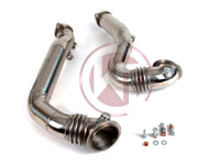 Wagner BMW E82-E93 N54 Catless Downpipe 1M, 135i & 335i -