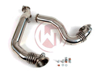 Wagner BMW E82-E93 N54 Catless Downpipe 1M, 135i & 335i -