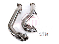 Wagner BMW E82-E93 N54 Catless Downpipe 1M, 135i & 335i -