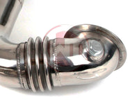 Wagner BMW E82-E93 N54 Catless Downpipe 1M, 135i & 335i -