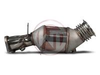 Wagner BMW E82 E88 E90 E92 N55 Performance Downpipe 135i & 335i