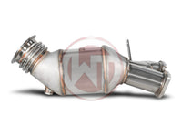 Wagner BMW E82 E90 E93 N55 Catless Downpipe 135i & 335i