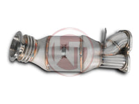 Wagner BMW E82 E90 E93 N55 Catless Downpipe 135i & 335i