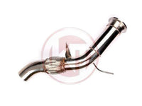 Wagner BMW E90-E93 Diesel Catless Downpipe 335d