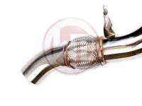 Wagner BMW E90-E93 Diesel Catless Downpipe 335d