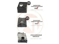 Wagner Porsche 996 TT EVO2 Competition Intercooler