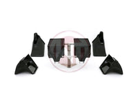 Wagner Porsche 997/1 TT EVO2 Competition Intercooler