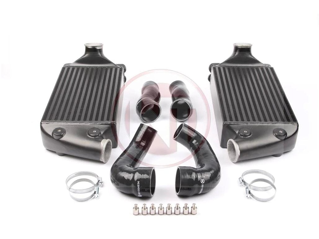Wagner Porsche 997/1 TT Performance Intercooler