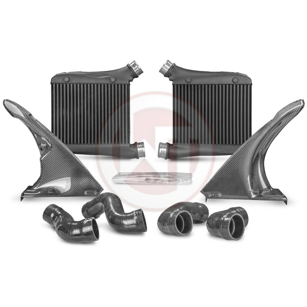 Wagner Audi C8 RS6 Competition Intercooler Kit without Parking Heater