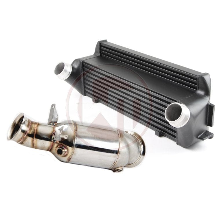 Wagner BMW N55 EVO2 F-Series Competition Decat Package 7/13+ (M2, M135i, M235i, 335i & 435i) |