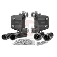 Wagner Mercedes Benz C190 Performance Interccoler Kit (AMG GT/GT S/GT C/GT R)